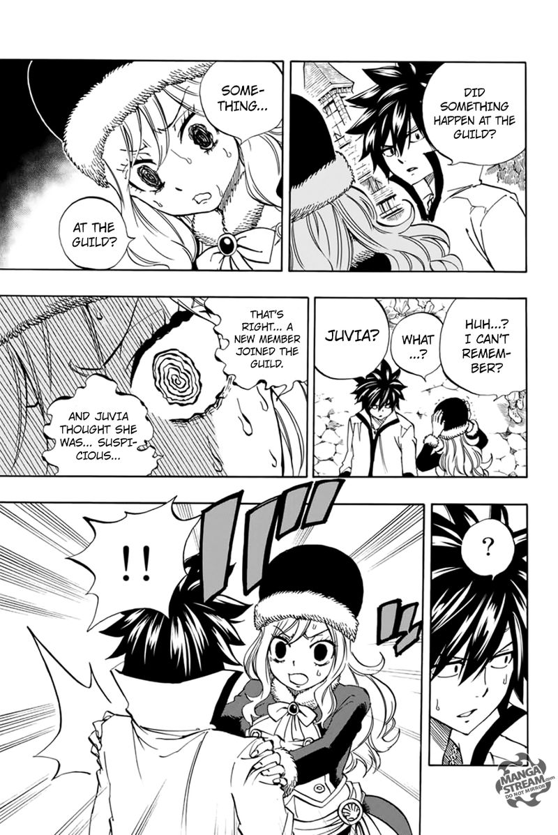 Fairy Tail 100 Years Quest 27 10