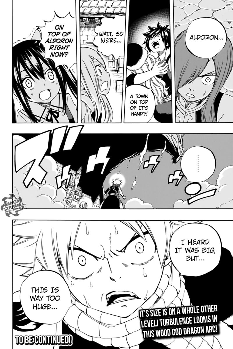 Fairy Tail 100 Years Quest 27 18