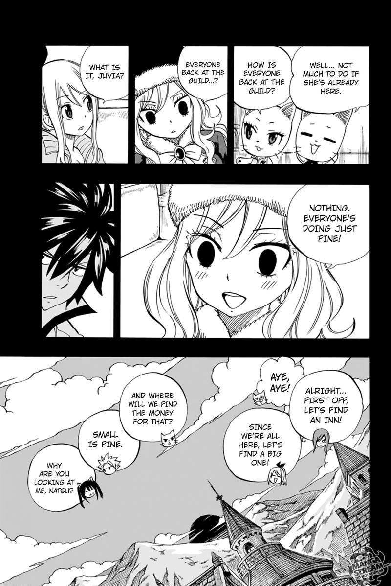 Fairy Tail 100 Years Quest 27 4