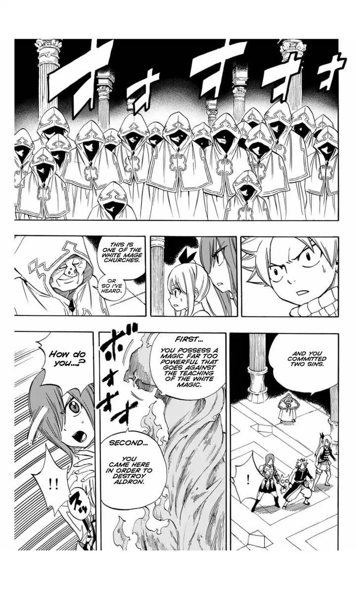 Fairy Tail 100 Years Quest 28 11