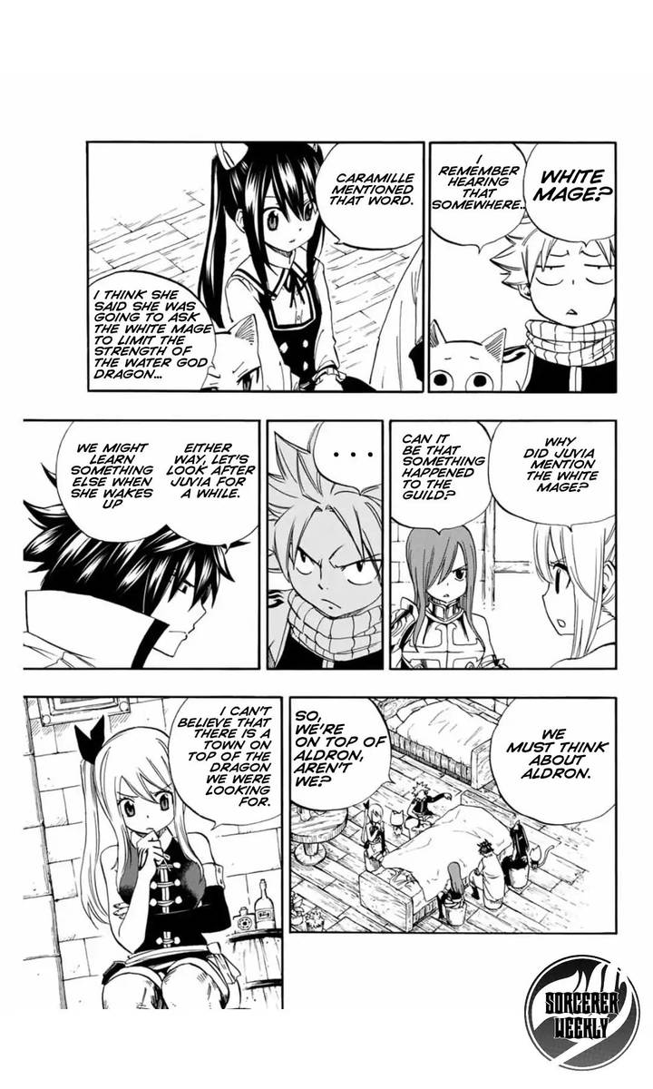 Fairy Tail 100 Years Quest 28 3