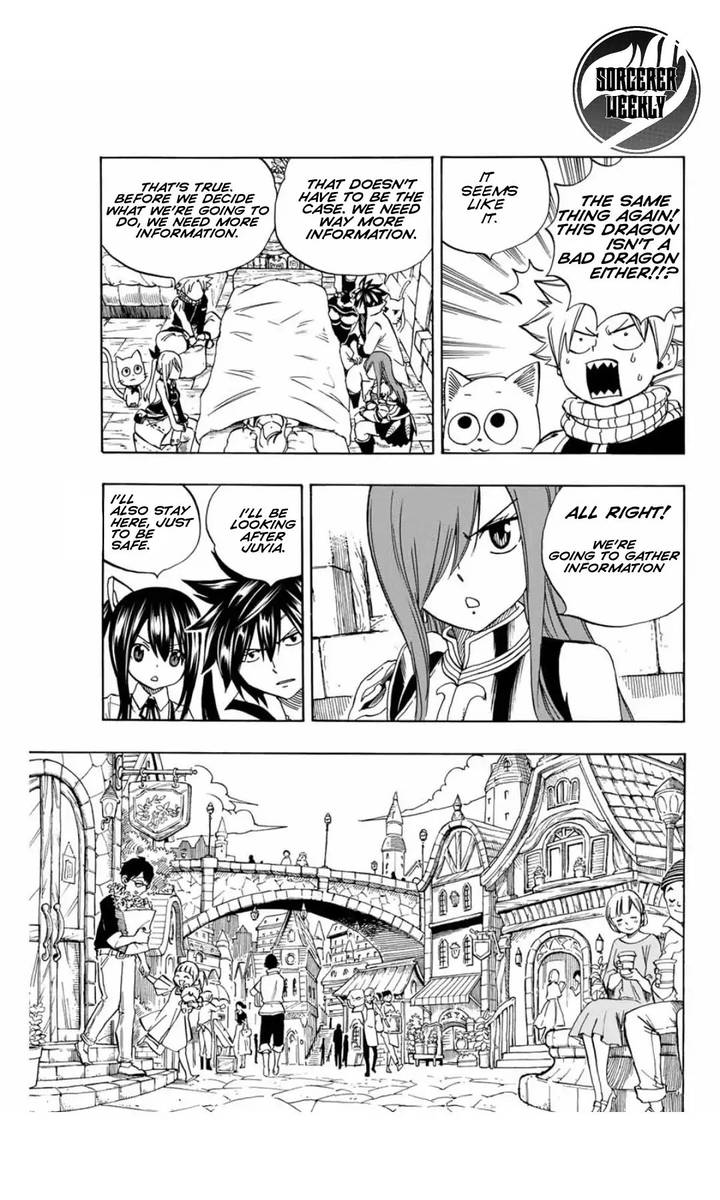 Fairy Tail 100 Years Quest 28 5