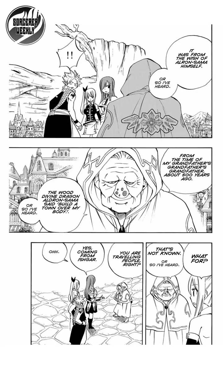 Fairy Tail 100 Years Quest 28 7