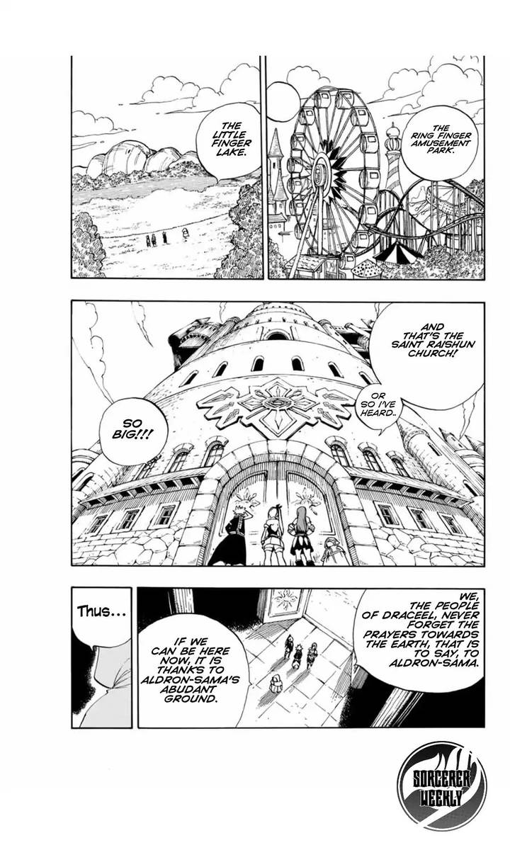 Fairy Tail 100 Years Quest 28 9