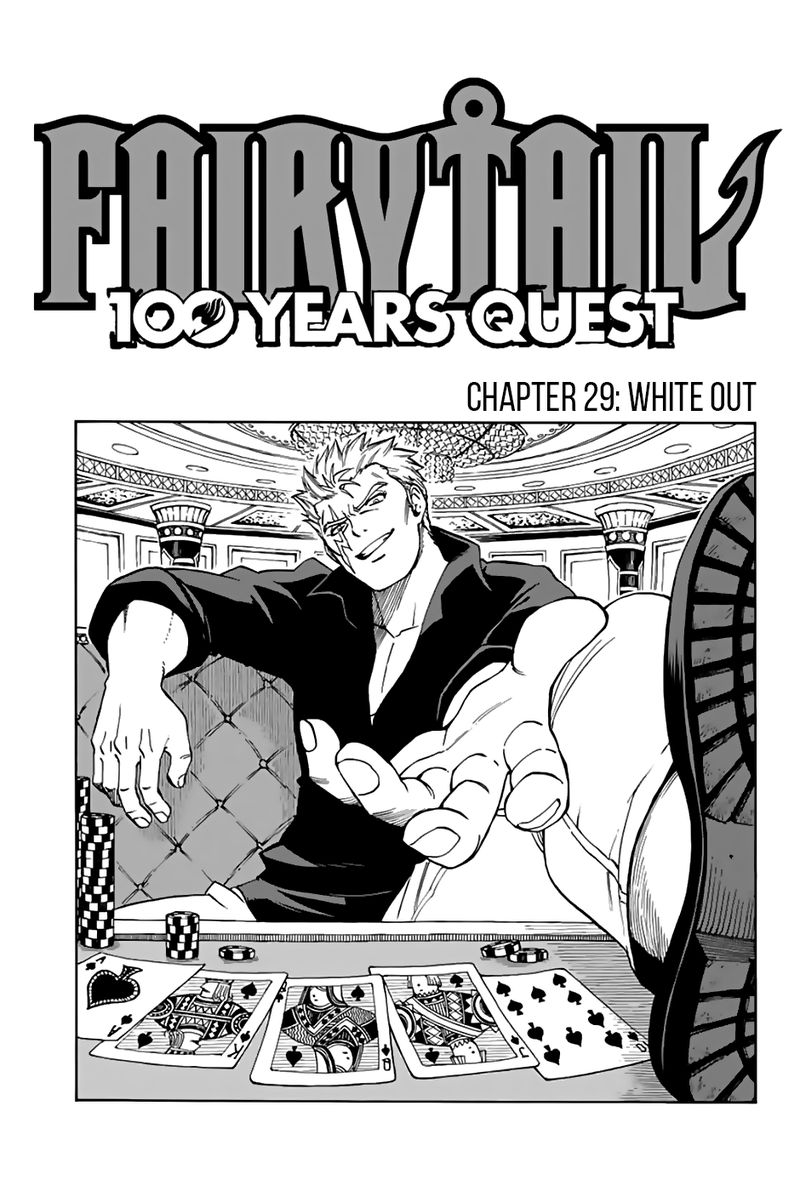 Fairy Tail 100 Years Quest 29 1