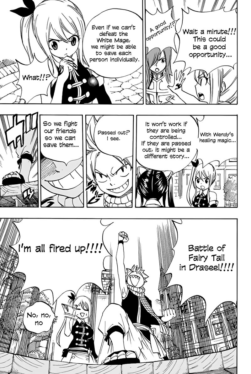 Fairy Tail 100 Years Quest 29 19