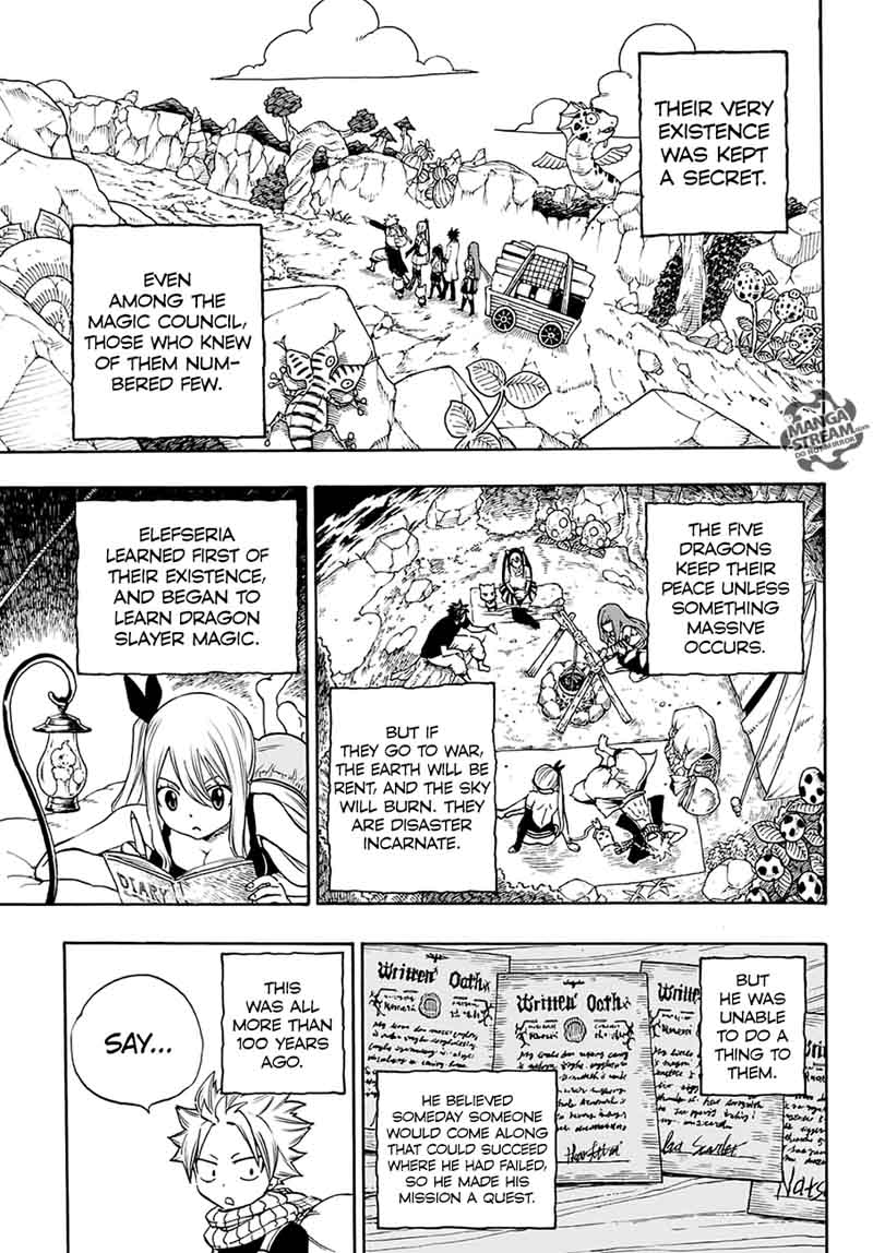 Fairy Tail 100 Years Quest 3 11