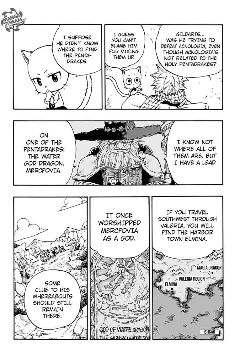 Fairy Tail 100 Years Quest 3 12