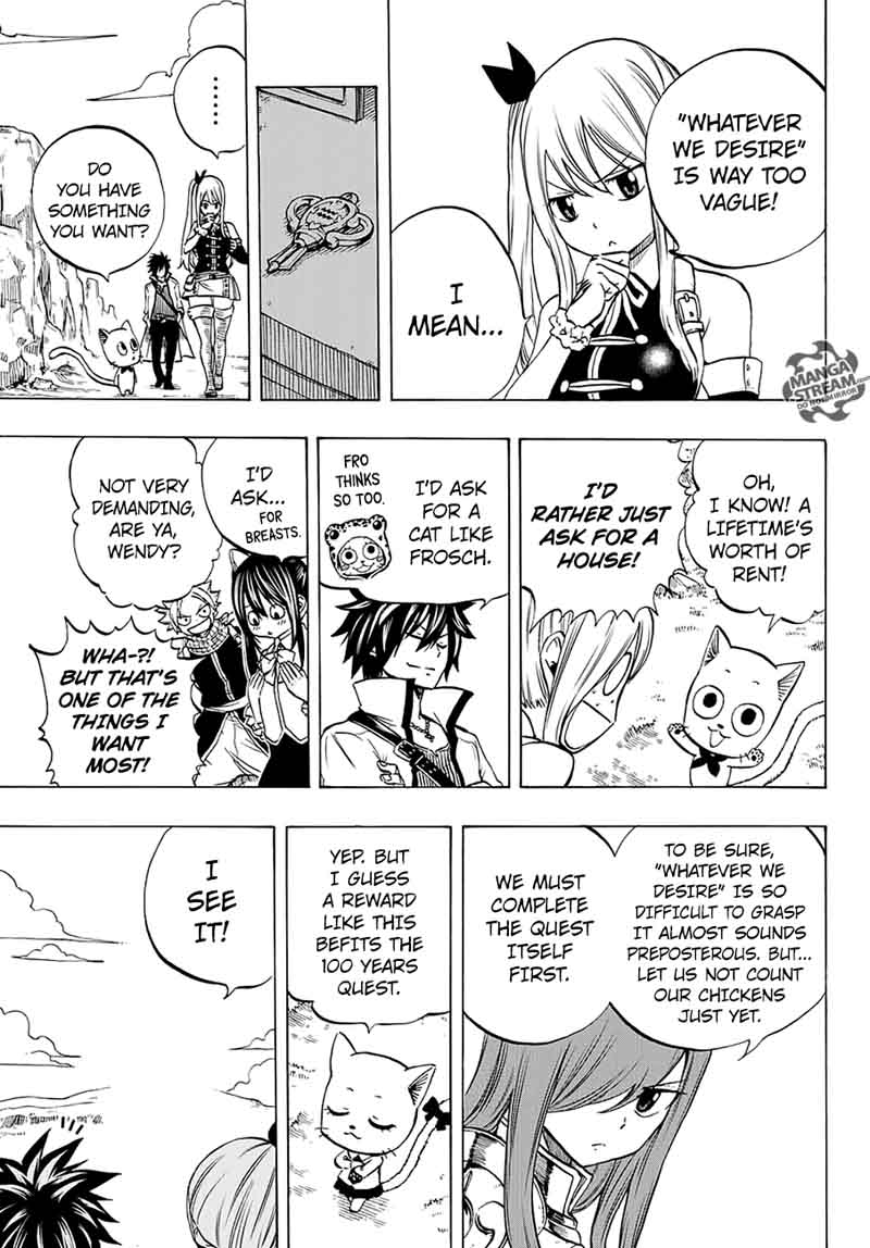 Fairy Tail 100 Years Quest 3 15