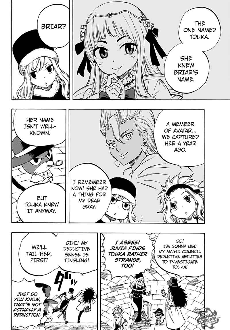 Fairy Tail 100 Years Quest 3 18