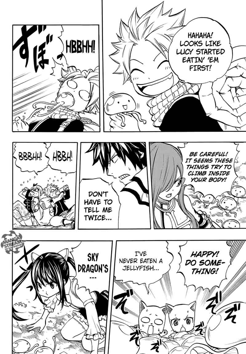 Fairy Tail 100 Years Quest 3 4