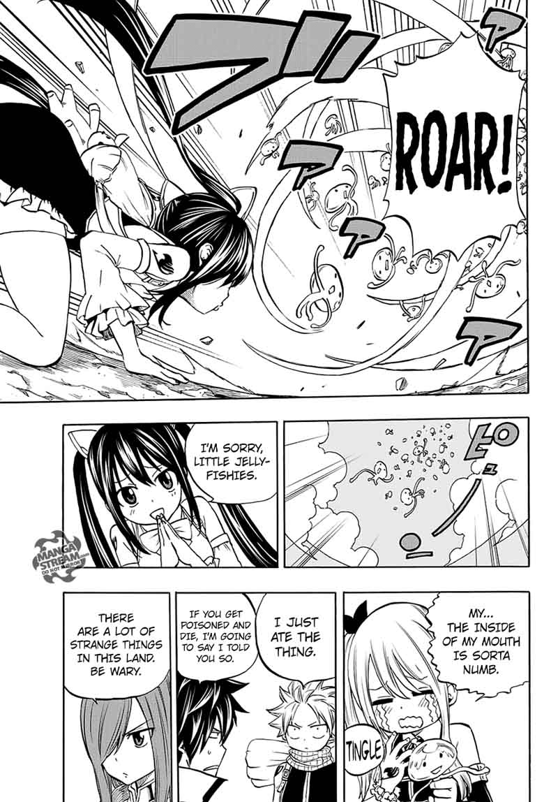 Fairy Tail 100 Years Quest 3 5