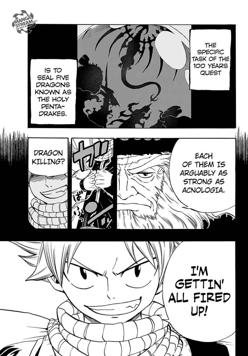 Fairy Tail 100 Years Quest 3 7