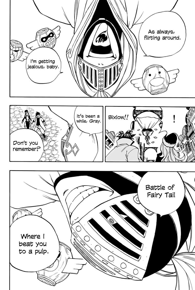 Fairy Tail 100 Years Quest 30 10