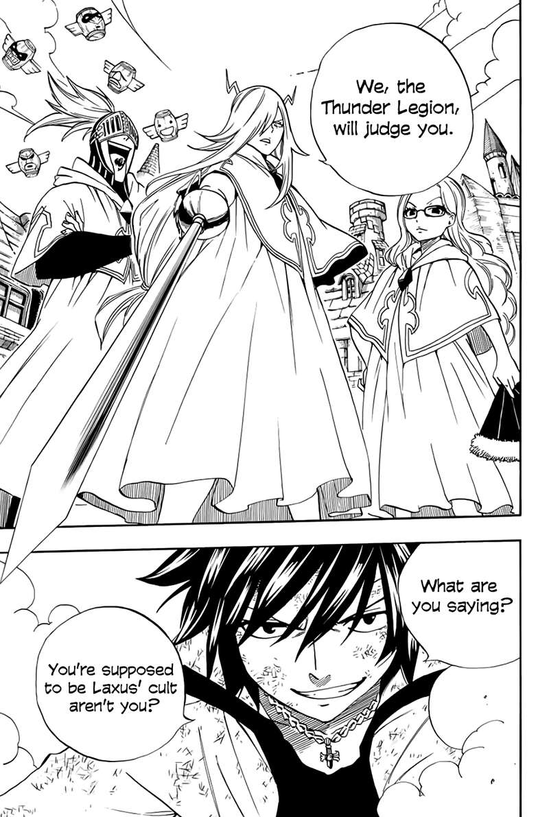 Fairy Tail 100 Years Quest 30 13