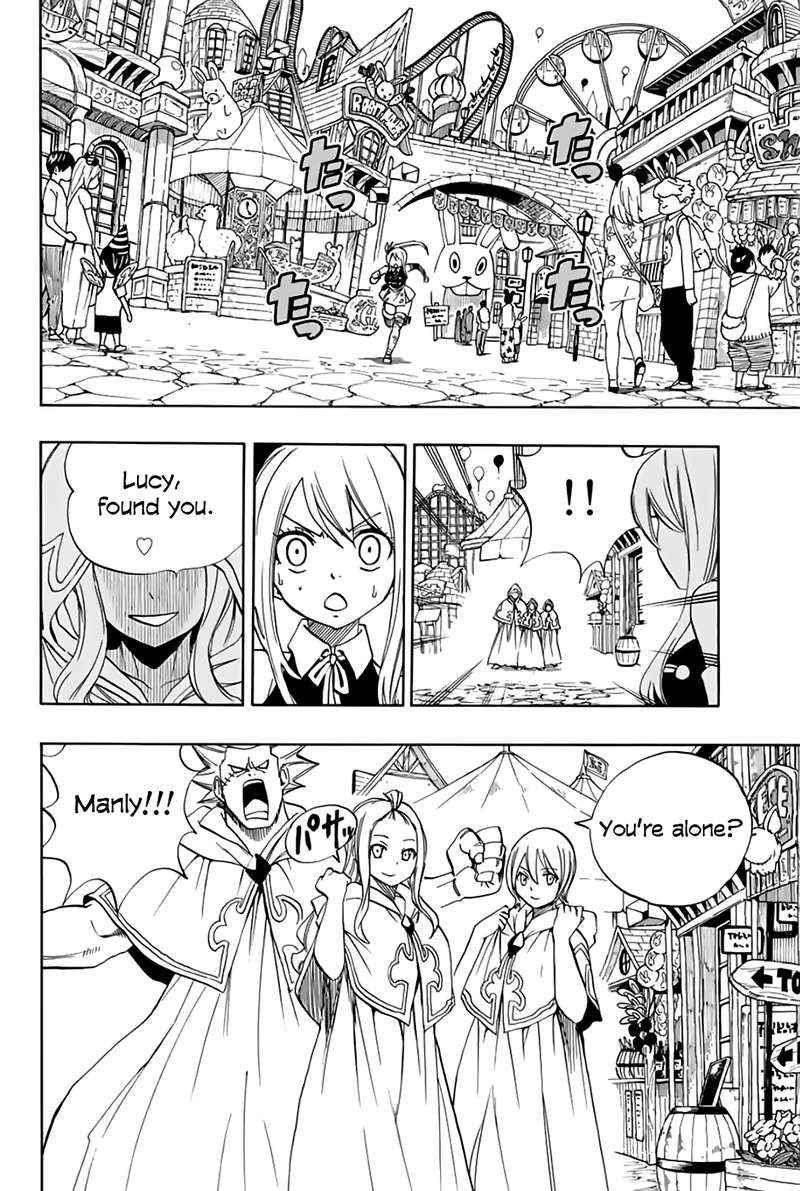 Fairy Tail 100 Years Quest 30 14