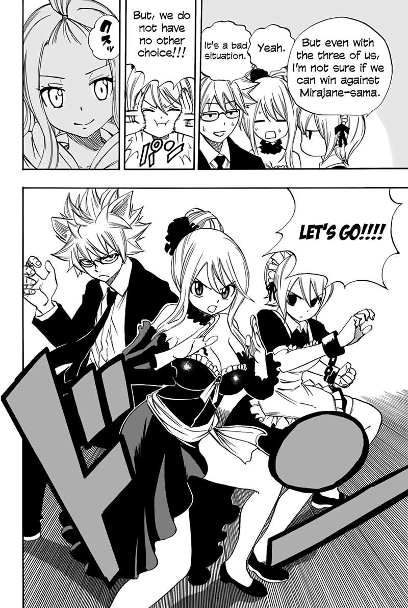 Fairy Tail 100 Years Quest 30 16