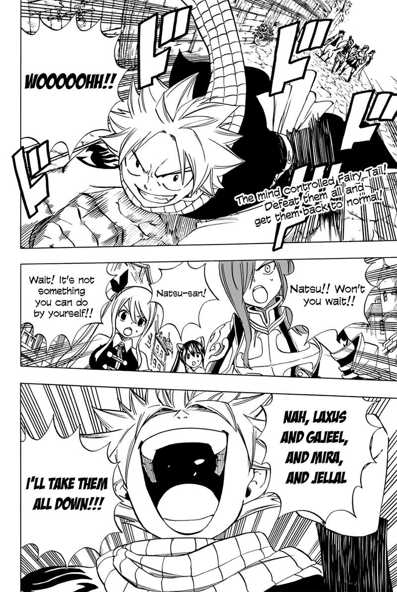 Fairy Tail 100 Years Quest 30 2