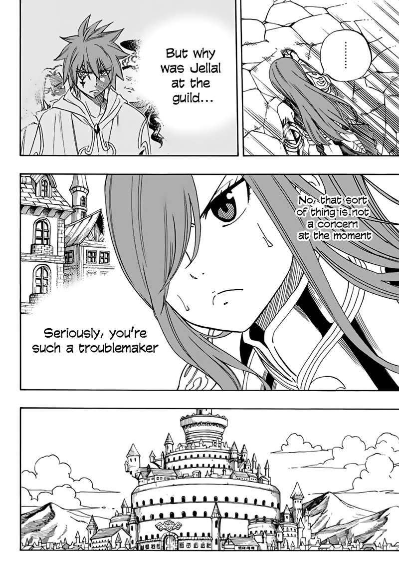 Fairy Tail 100 Years Quest 30 4
