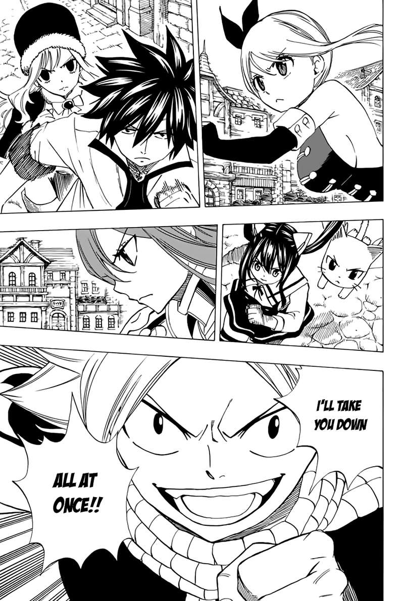 Fairy Tail 100 Years Quest 30 7