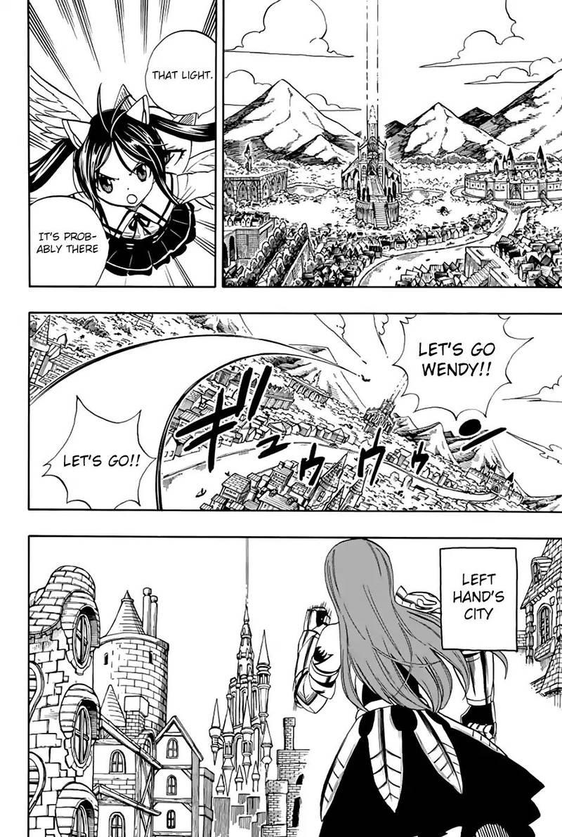 Fairy Tail 100 Years Quest 32 10