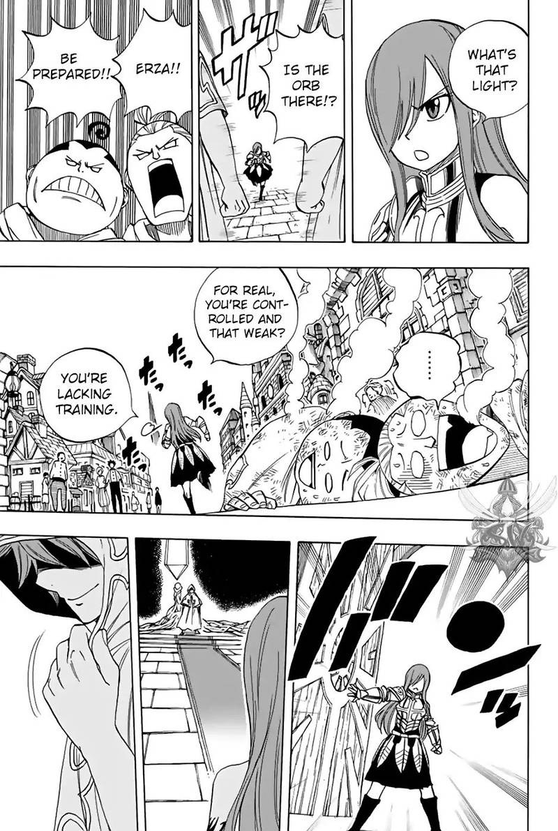 Fairy Tail 100 Years Quest 32 11