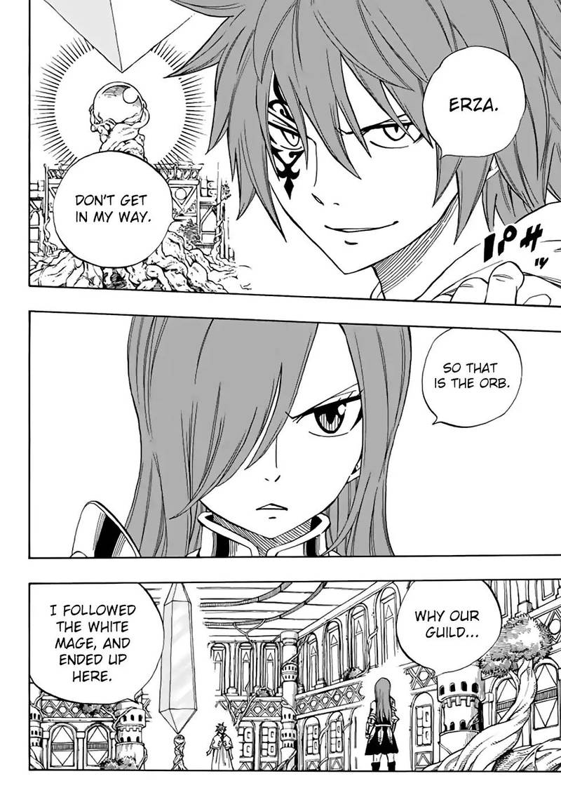 Fairy Tail 100 Years Quest 32 12