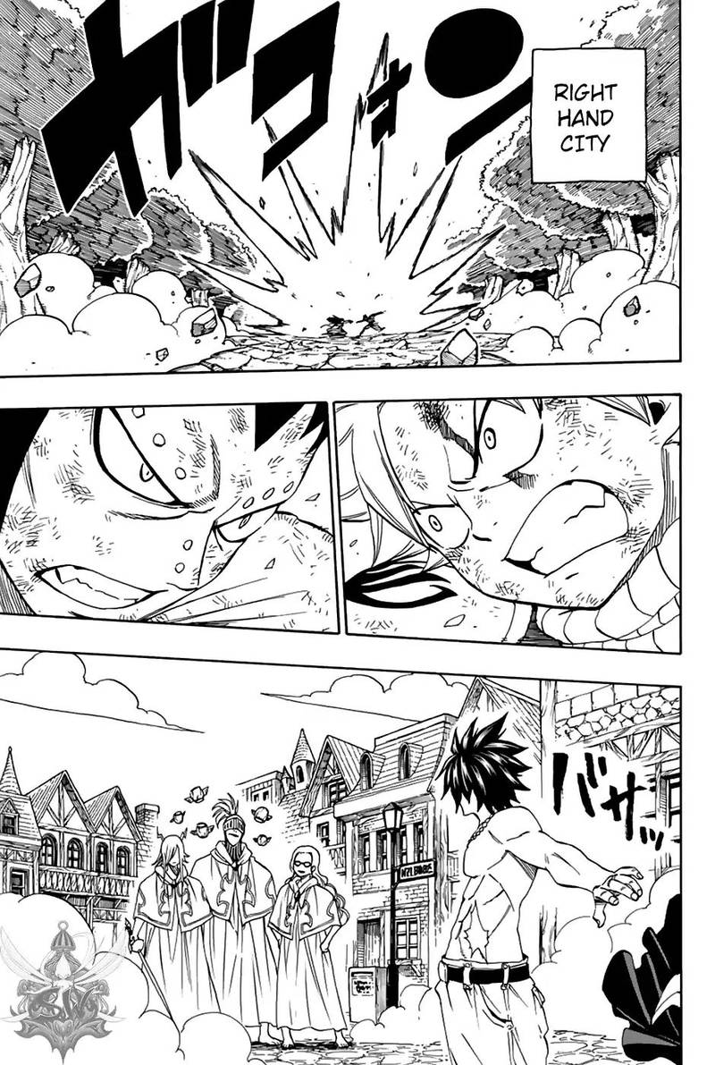 Fairy Tail 100 Years Quest 32 15