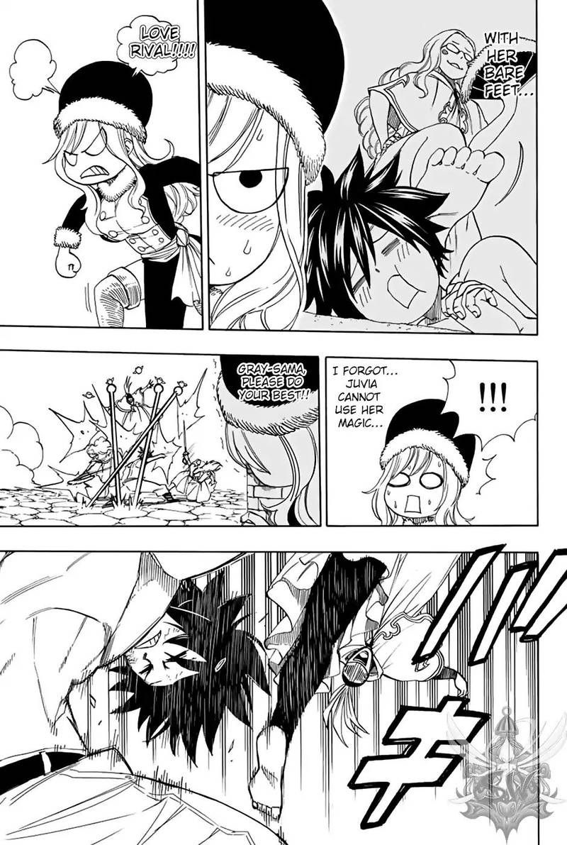 Fairy Tail 100 Years Quest 32 17