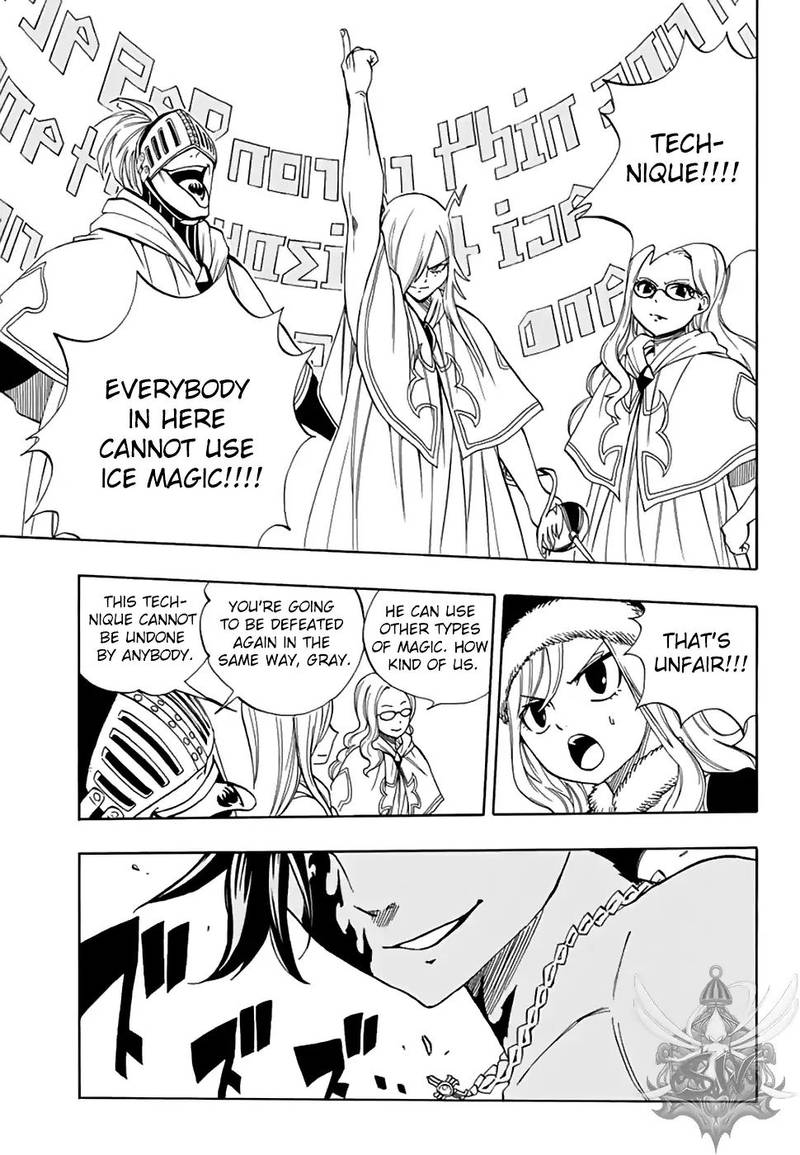 Fairy Tail 100 Years Quest 32 19