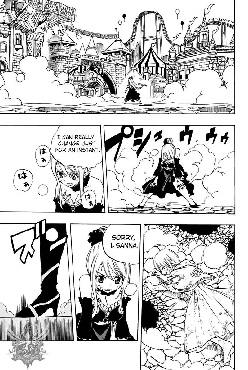 Fairy Tail 100 Years Quest 32 7