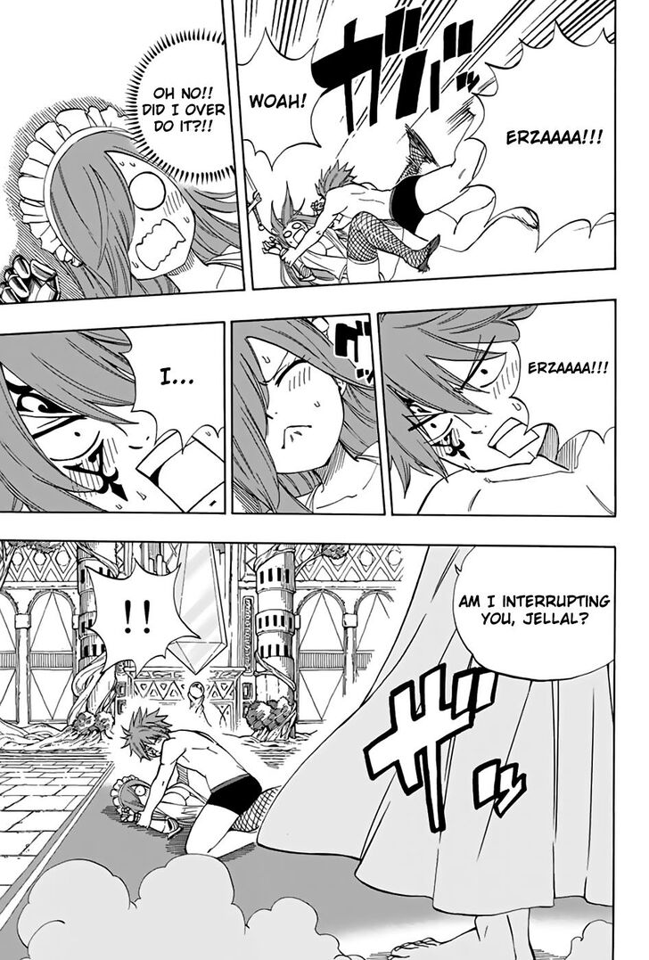 Fairy Tail 100 Years Quest 34 14