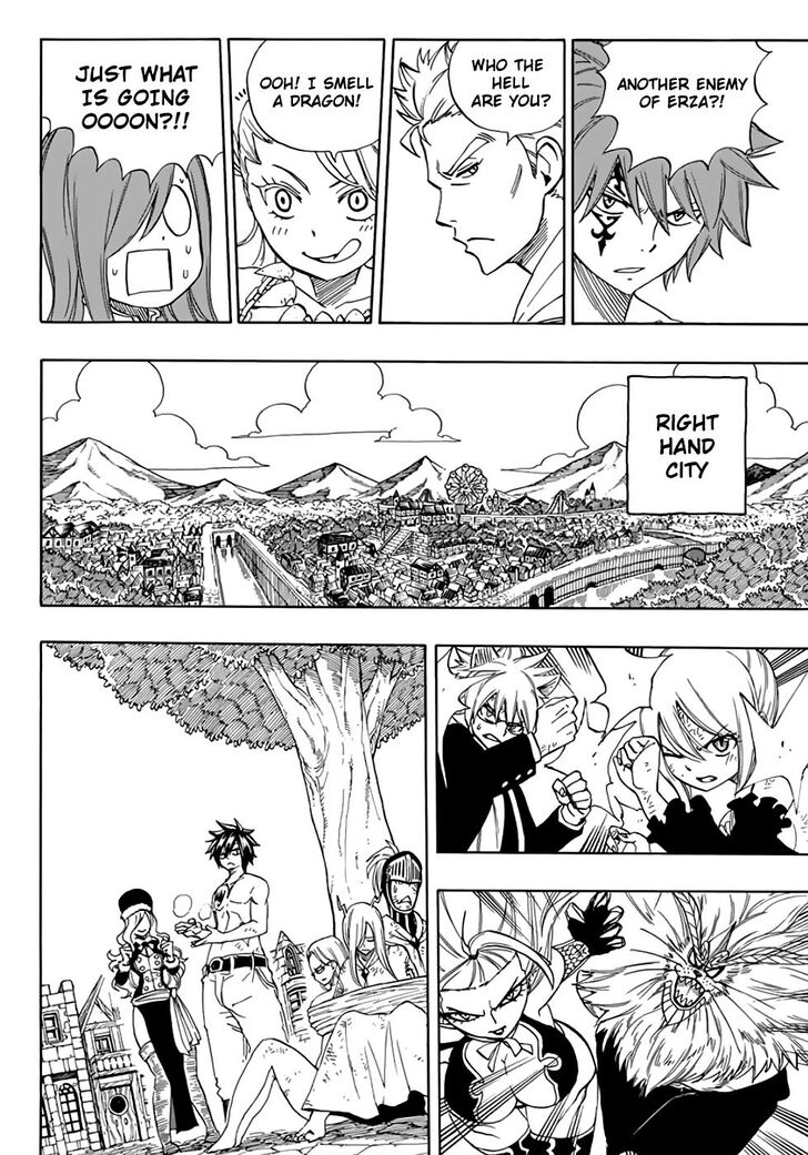Fairy Tail 100 Years Quest 34 19
