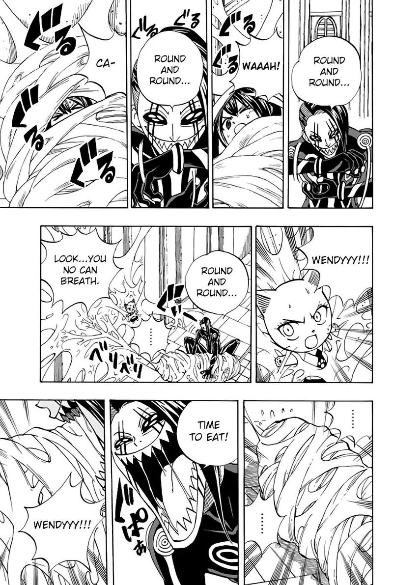 Fairy Tail 100 Years Quest 35 12