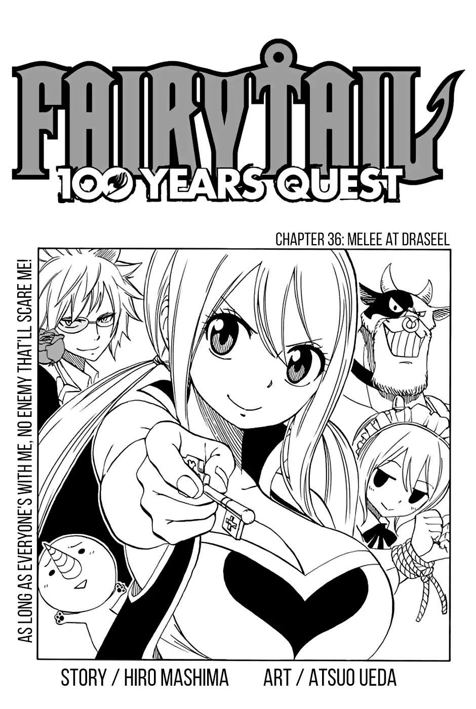 Fairy Tail 100 Years Quest 36 1