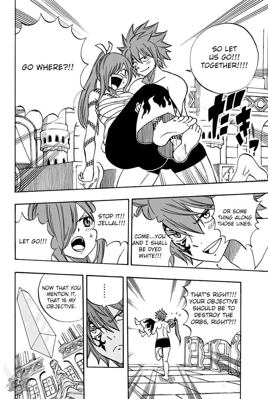 Fairy Tail 100 Years Quest 36 15