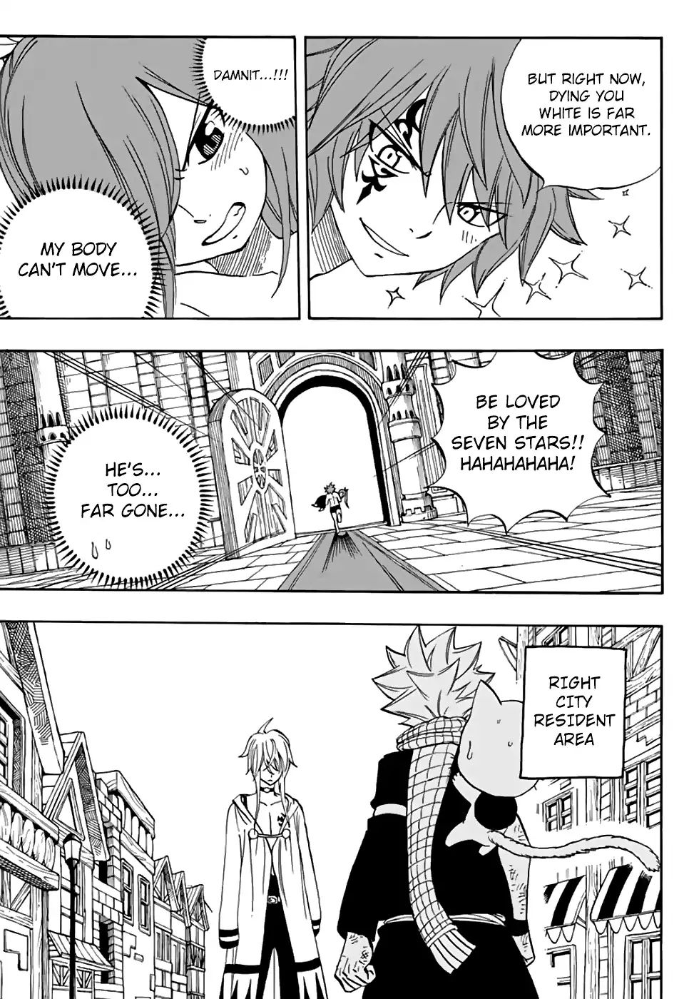 Fairy Tail 100 Years Quest 36 16