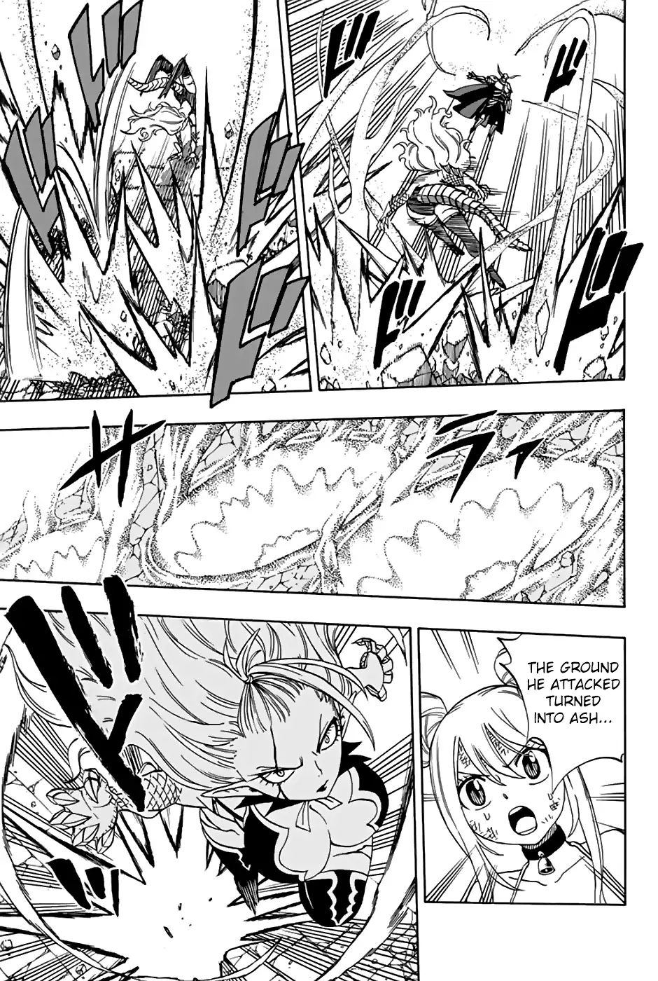 Fairy Tail 100 Years Quest 36 6