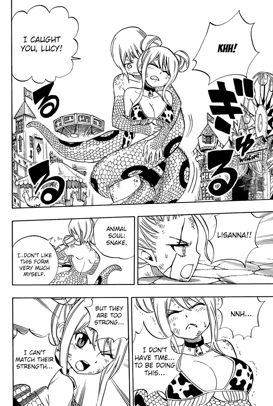 Fairy Tail 100 Years Quest 36 9