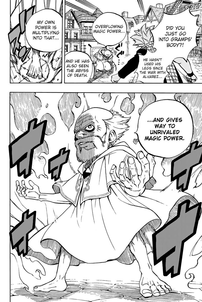 Fairy Tail 100 Years Quest 38 15