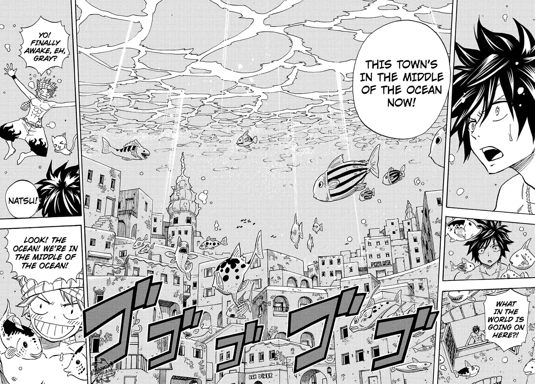 Fairy Tail 100 Years Quest 4 10