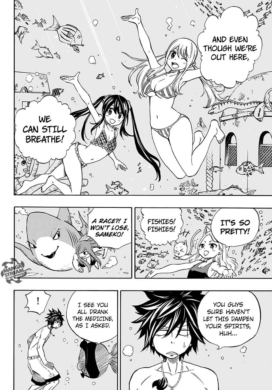 Fairy Tail 100 Years Quest 4 11