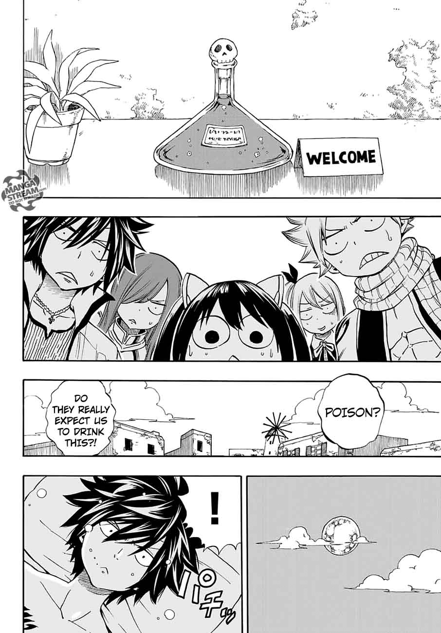 Fairy Tail 100 Years Quest 4 8