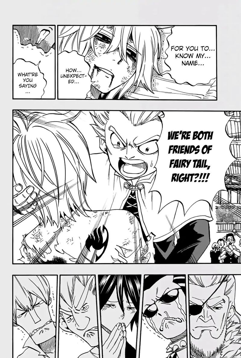 Fairy Tail 100 Years Quest 40 14