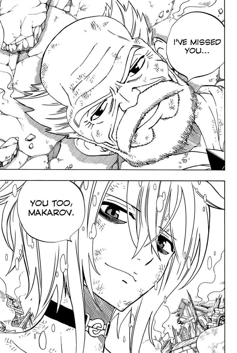 Fairy Tail 100 Years Quest 40 19