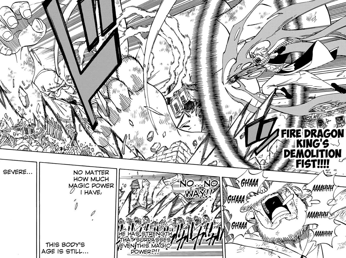 Fairy Tail 100 Years Quest 40 7