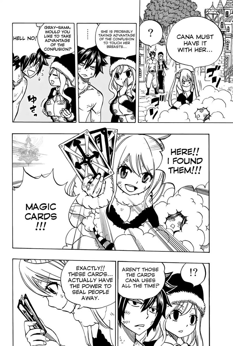 Fairy Tail 100 Years Quest 41 9