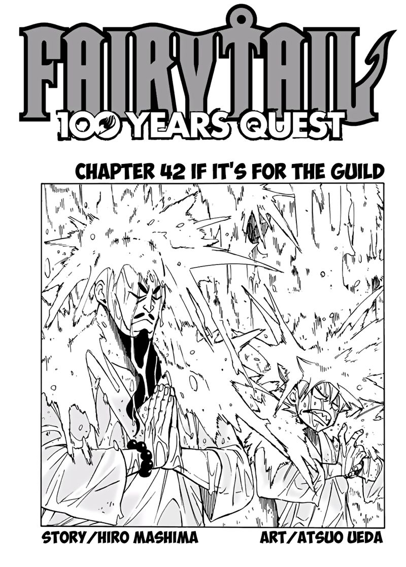 Fairy Tail 100 Years Quest 42 1
