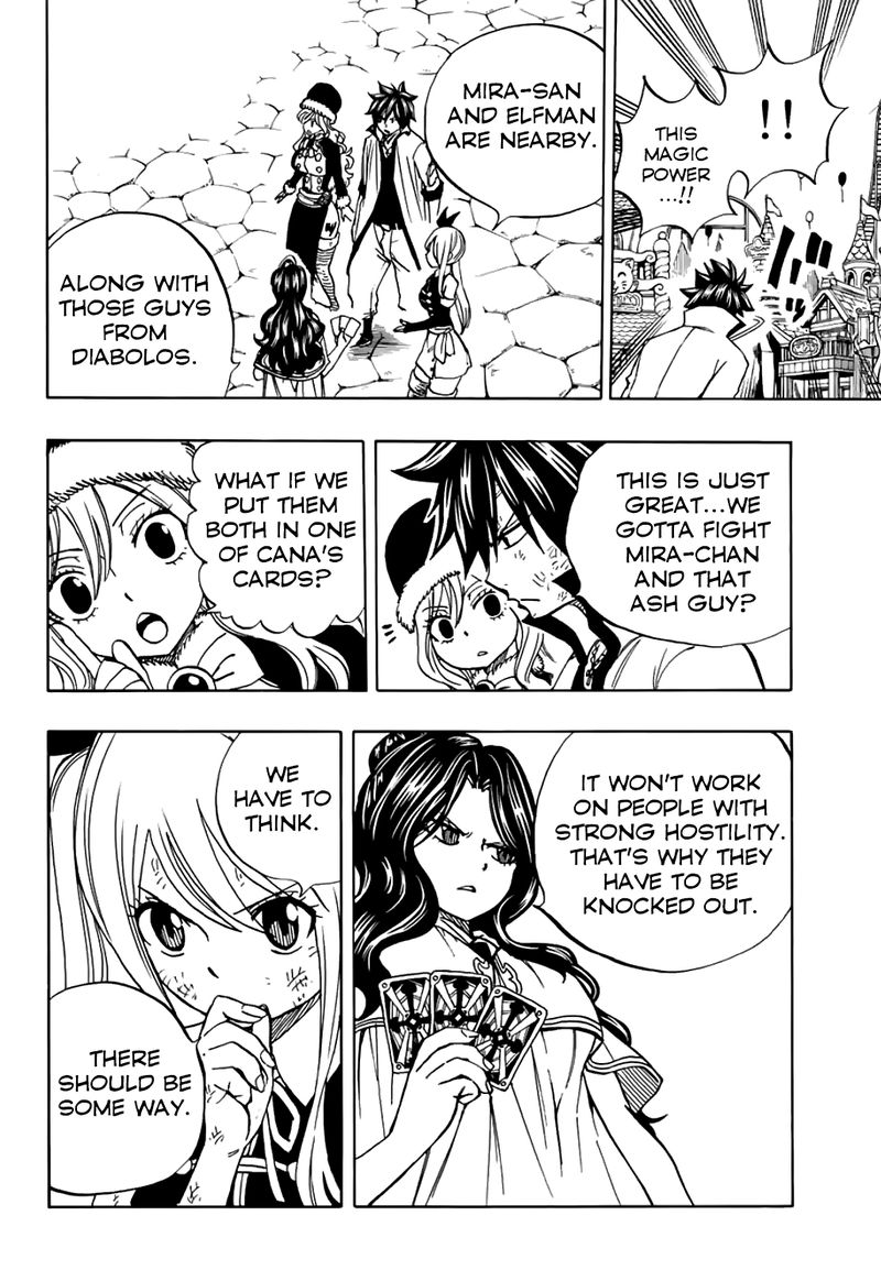 Fairy Tail 100 Years Quest 42 11