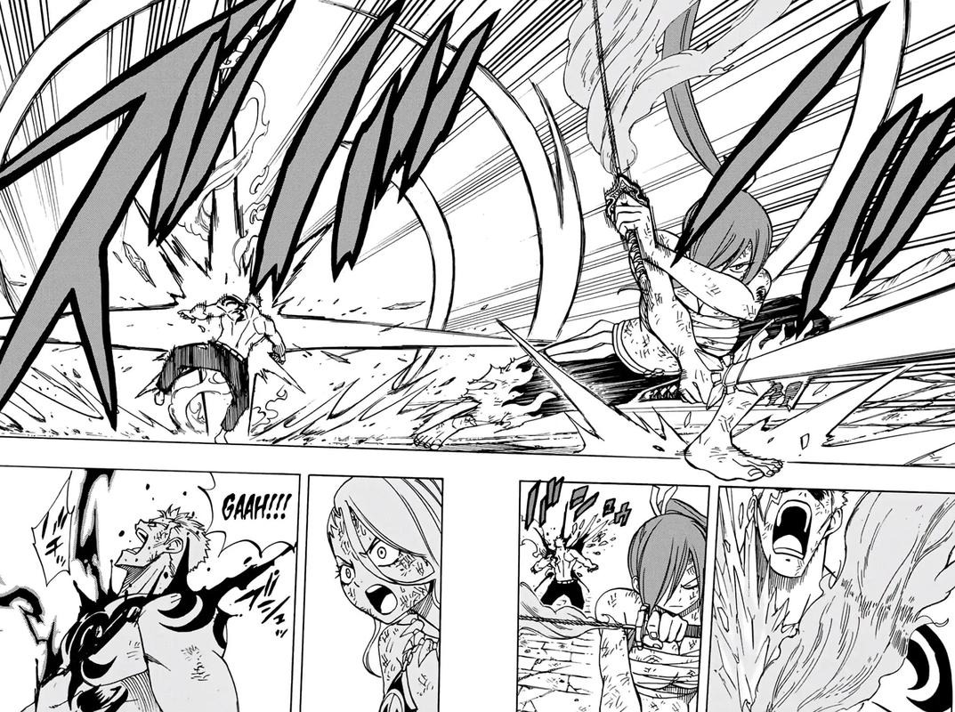 Fairy Tail 100 Years Quest 44 17